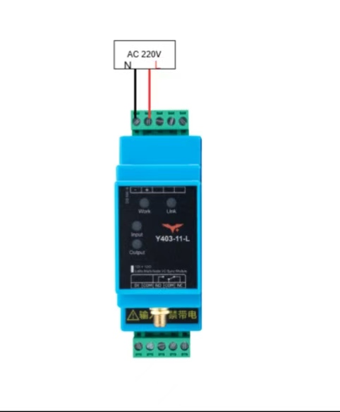 Power Wiring Diagram