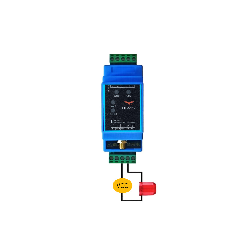 Output Wiring Diagrams