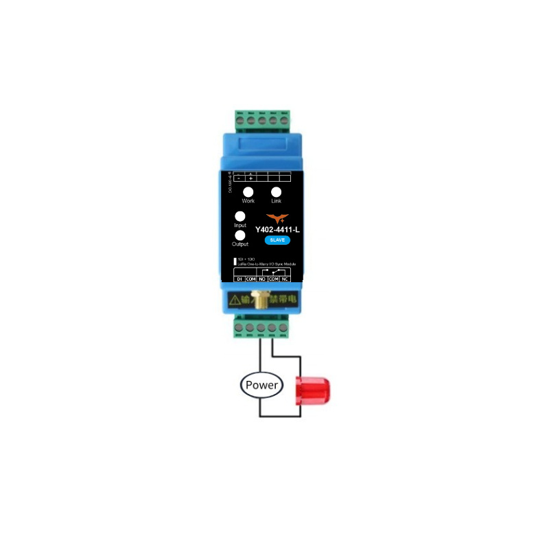Output Connected to Load