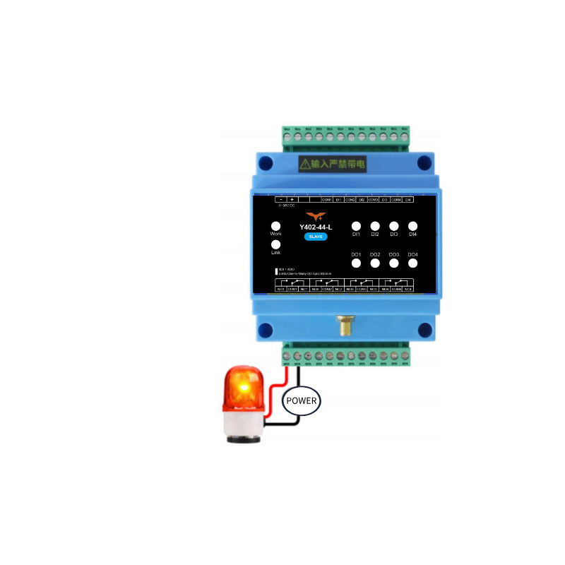 Output Connected to Load