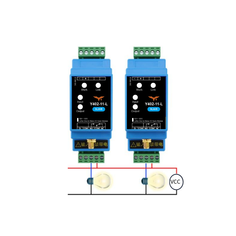 Low Power Output Connection