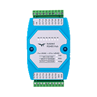 Industrial converters