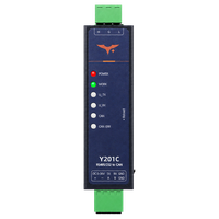 Y201C CAN-to-Serial Gateway