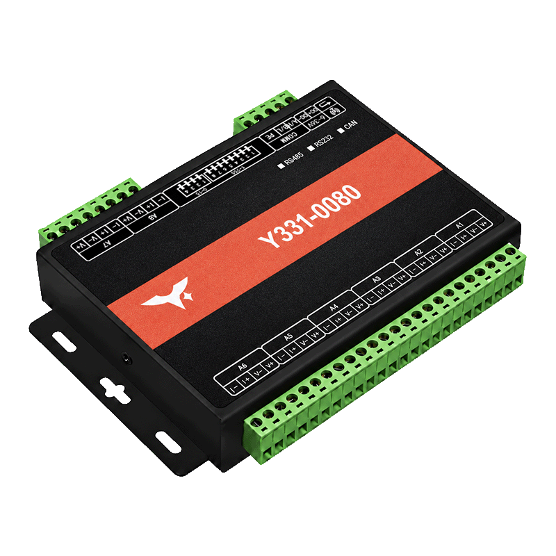 Y331-0080 fully isolated analog input module