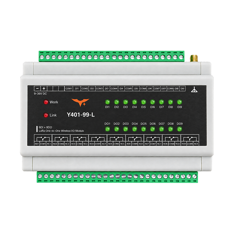 Y401-99-L Wireless I/O Module