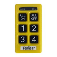 Y406T-44-L handheld remote