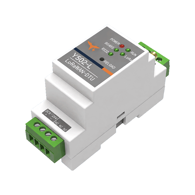 Y502-L LoRaWAN serial DTU