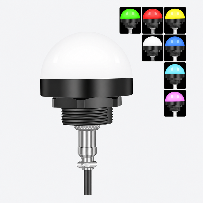Y811-52V seven-color configuration