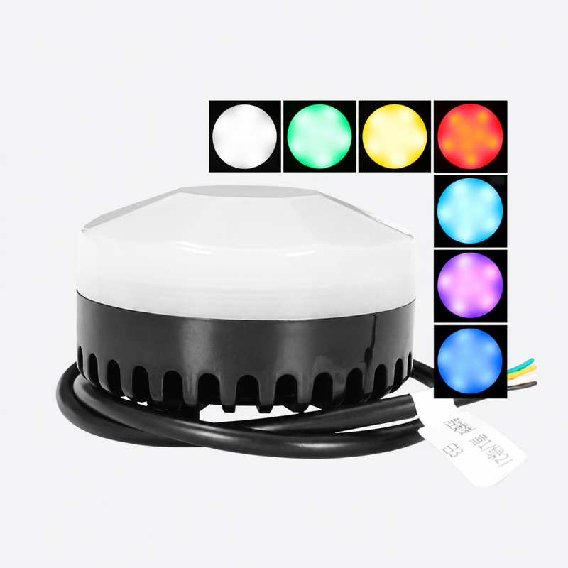 Y811-75AV seven-color configuration